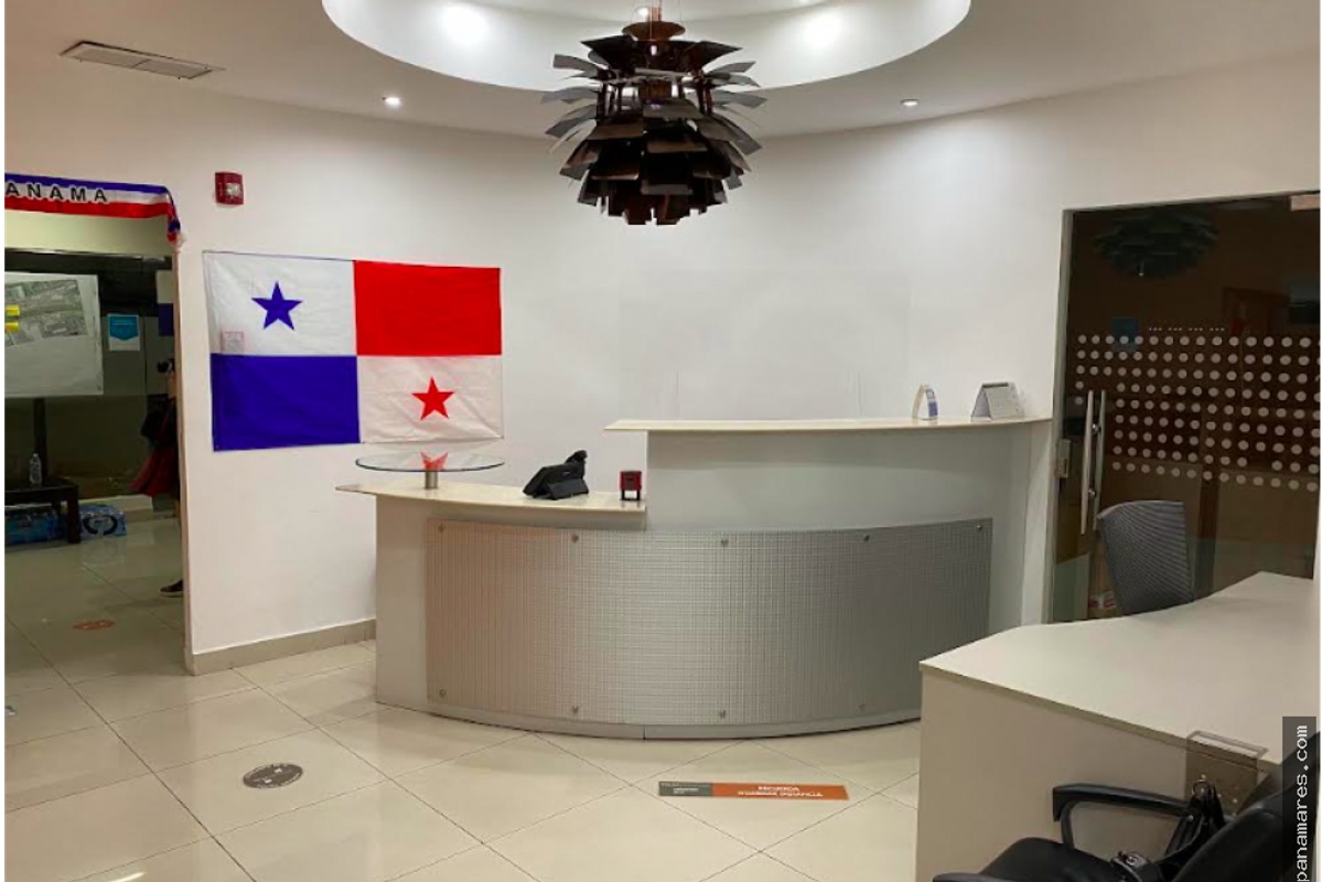 Torre De Las Americas - Punta Pacifica — Oficina en Venta
