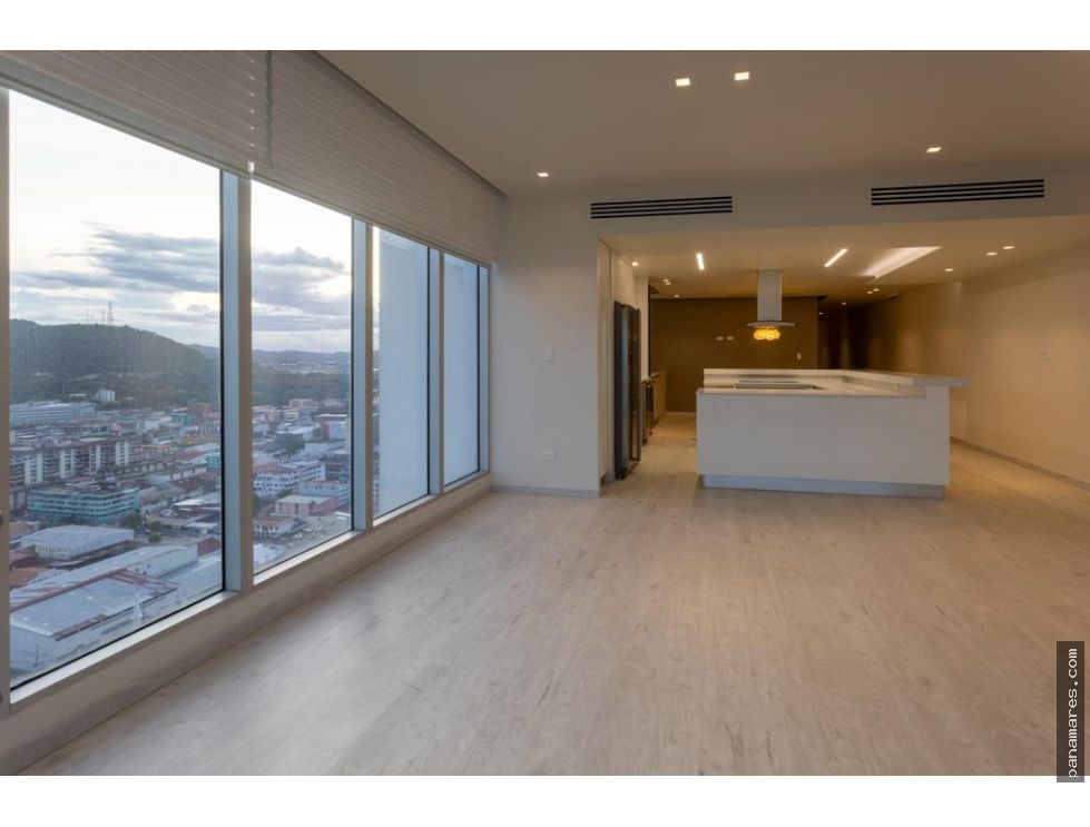Espectacular PH Rivage - Avenida Balboa — Penthouse en Venta