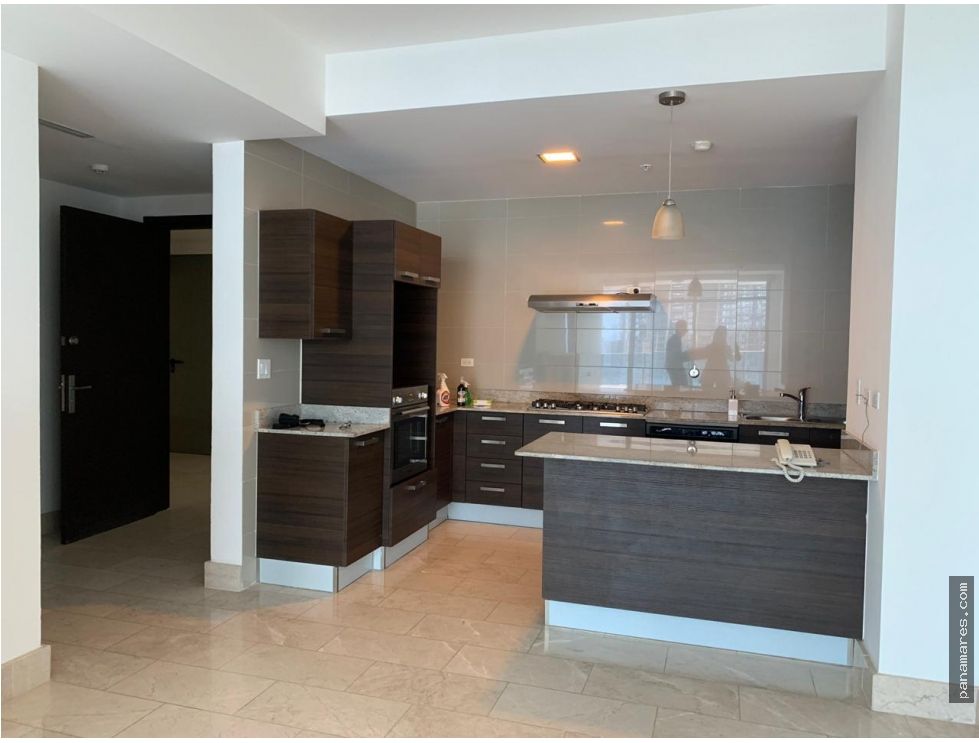 Grand Tower - Punta Pacifica - Modelo K — Apartamento en Venta