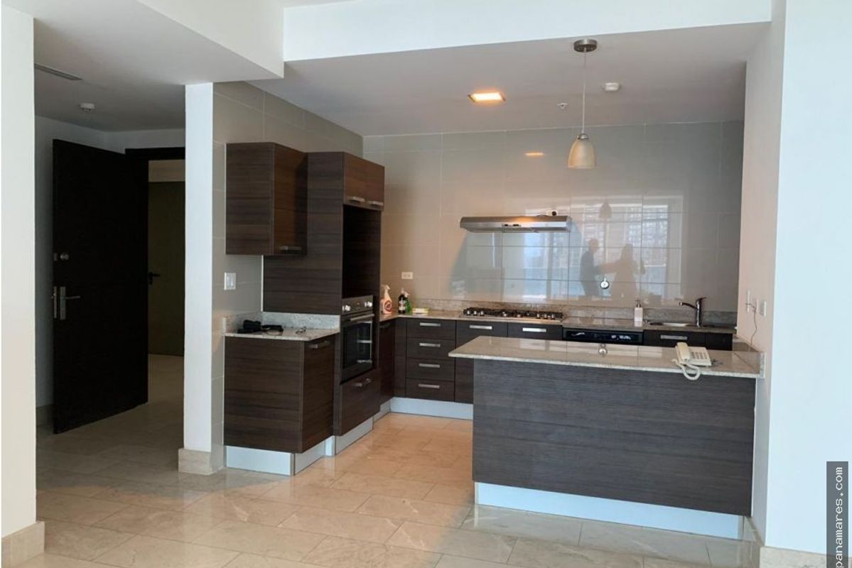 Grand Tower - Punta Pacifica - Modelo K — Apartamento en Venta