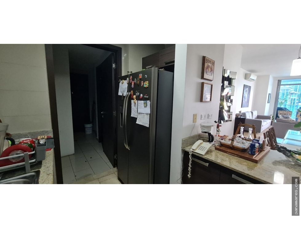 PH Grand Tower - Modelo K - Vista Al Mar Amoblado — Penthouse en Alquiler