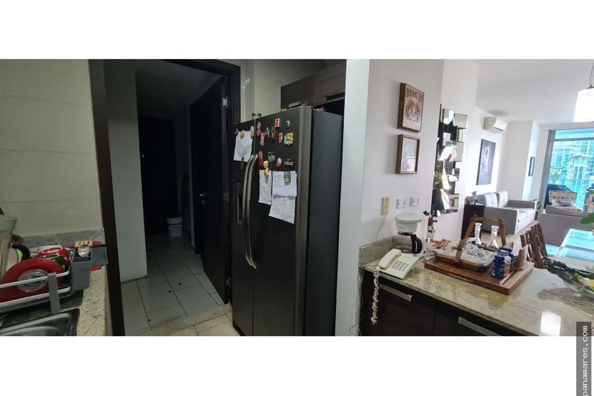 PH Grand Tower - Modelo K - Vista Al Mar Amoblado — Penthouse en Alquiler
