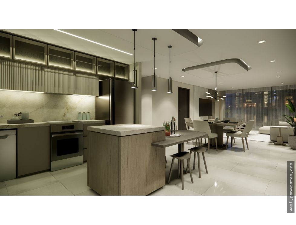 Proyecto Allure Punta Pacífica — Apartamento en Venta