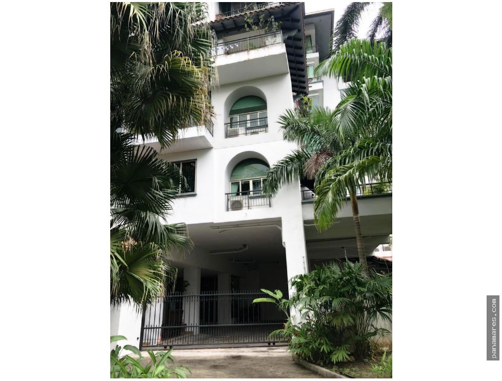 Acogedor Apto En PH Altos De Amador - Amador (causeway) — Penthouse en Alquiler
