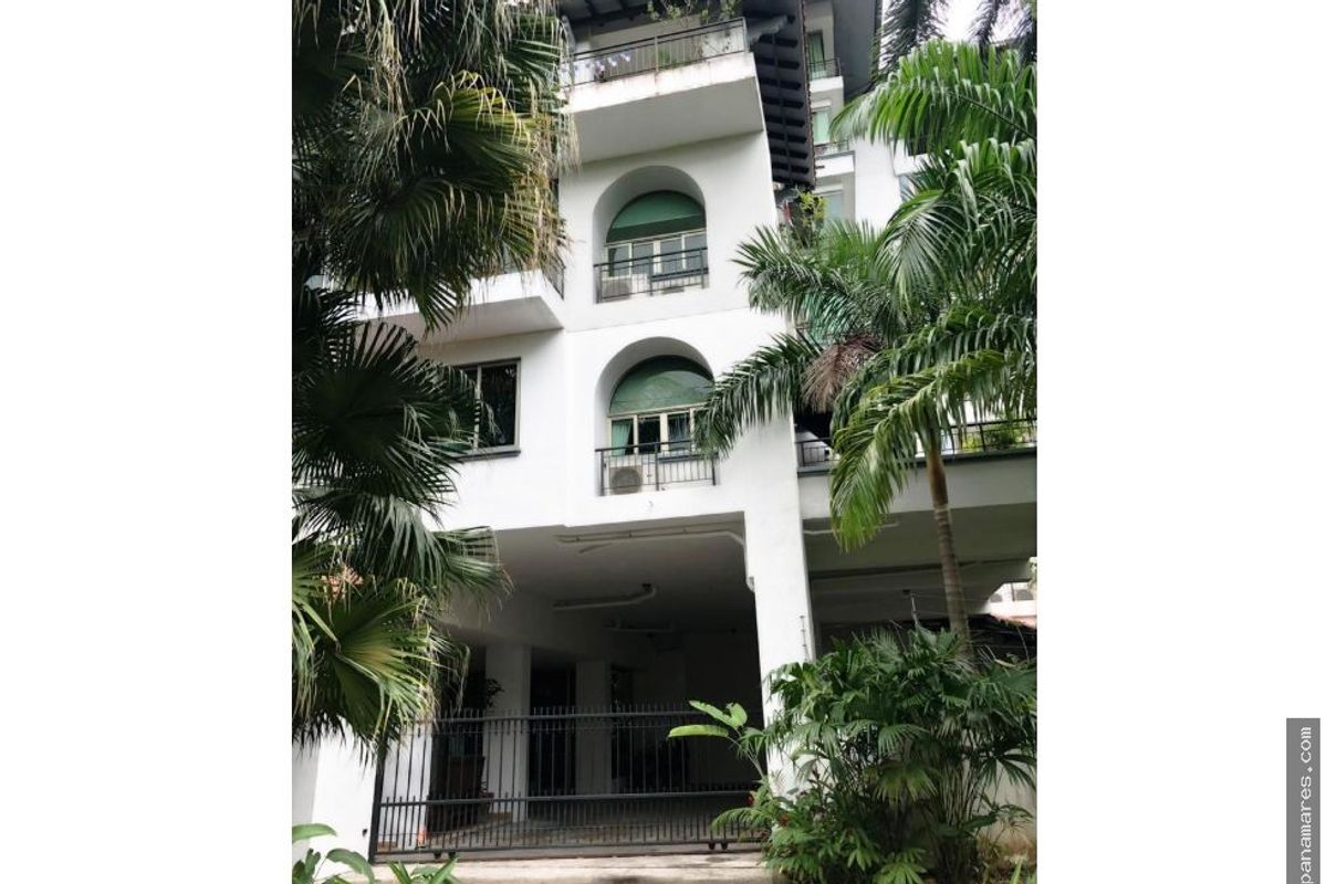 Acogedor Apto En PH Altos De Amador - Amador (causeway) — Penthouse en Alquiler