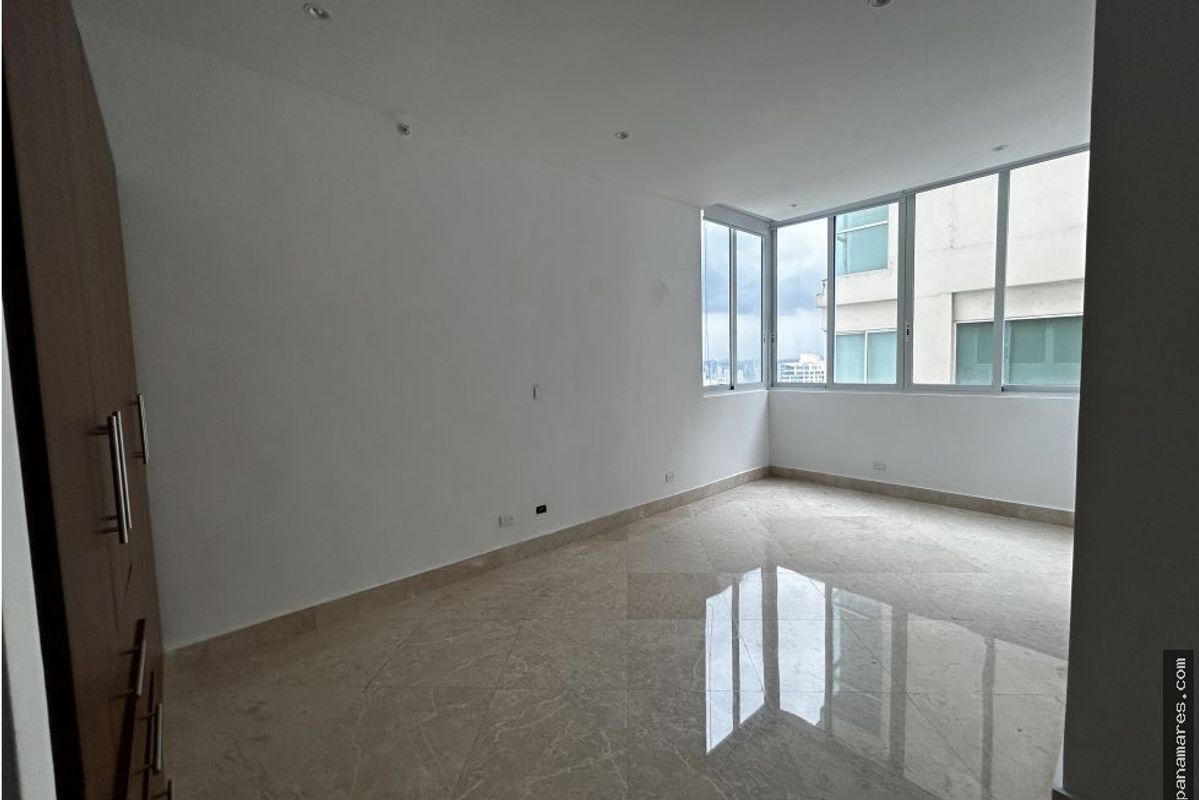 PH The Point - Paitilla - Con Linea Blanca — Penthouse en Alquiler