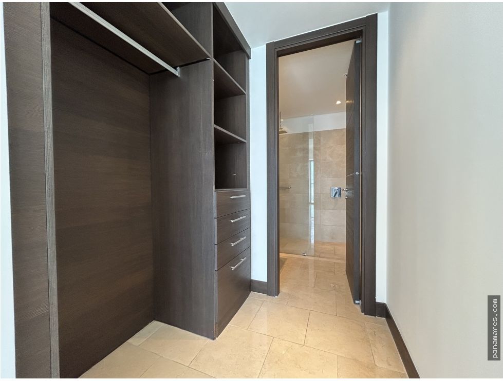 The Ocean Club (toc) - Antiguo Trump - Punta Pacifica — Apartamento en Venta