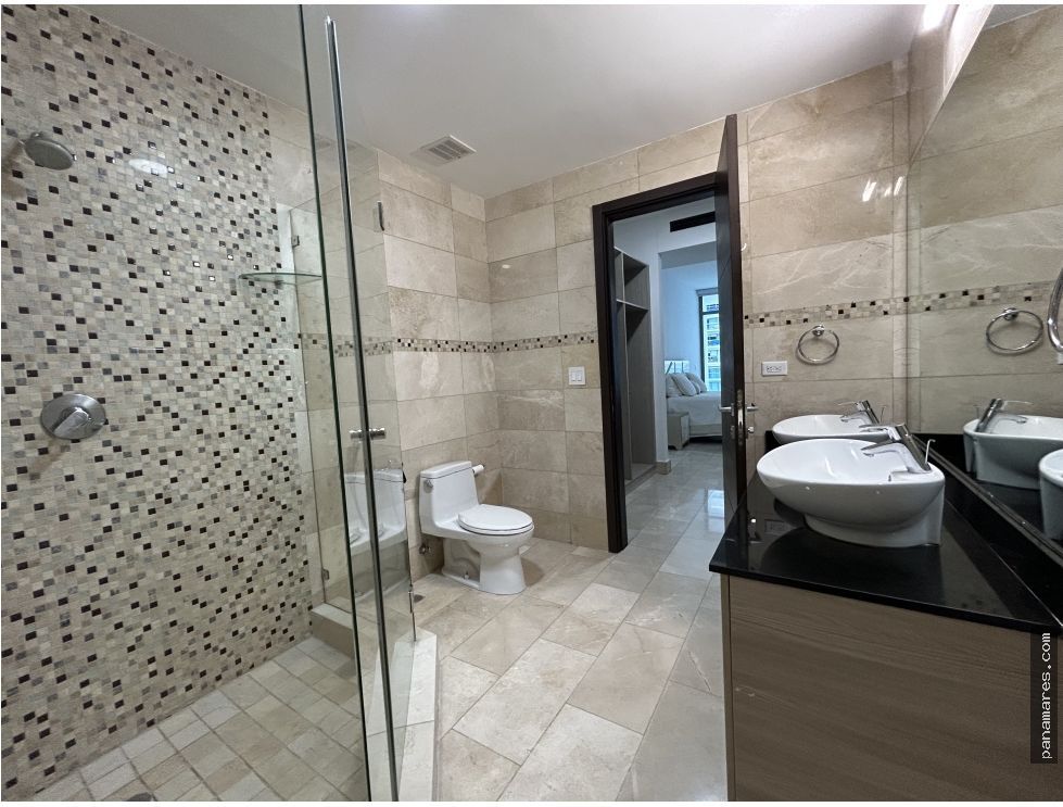 PH Grand Tower - Punta Pacifica - Amoblado — Penthouse en Alquiler