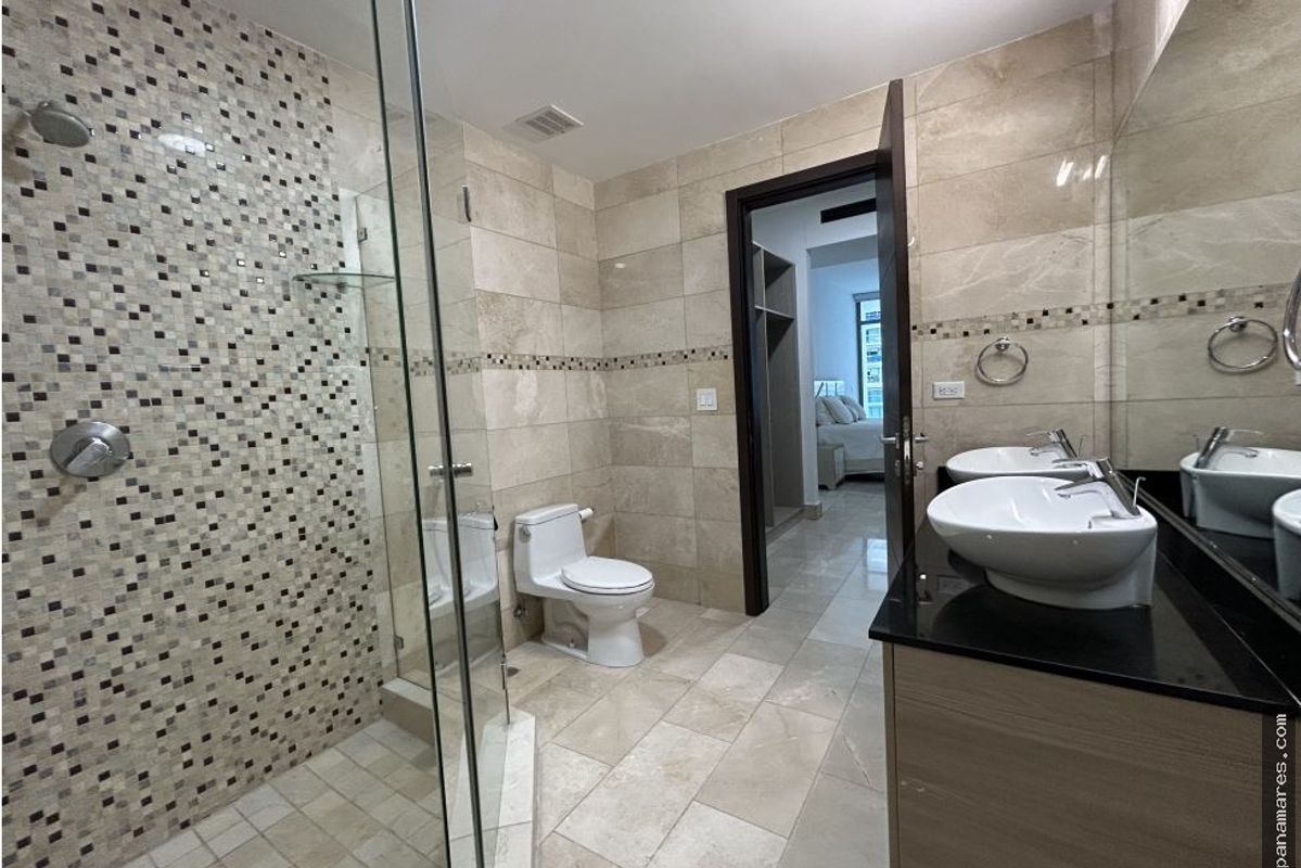 PH Grand Tower - Punta Pacifica - Amoblado — Penthouse en Alquiler