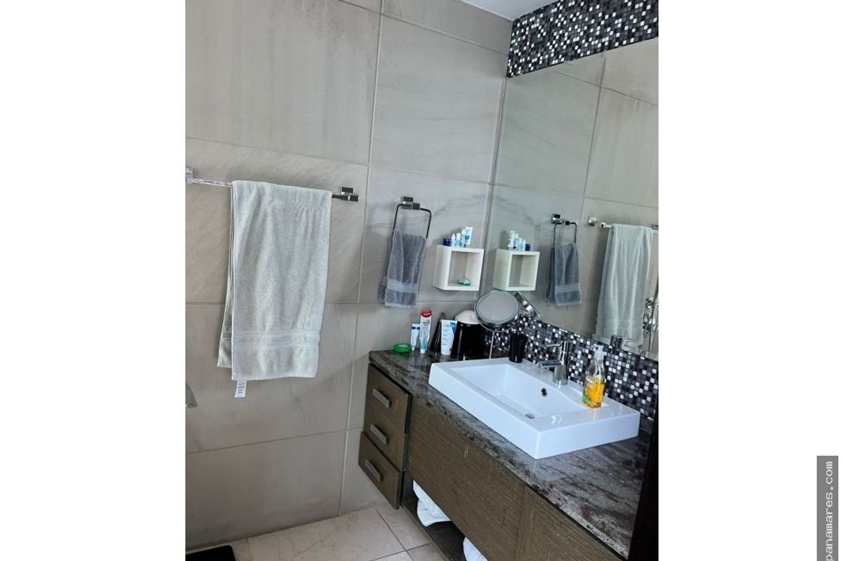 Hermoso Duplex En El PH Blue Bahia - Punta Pacifica — Penthouse en Venta