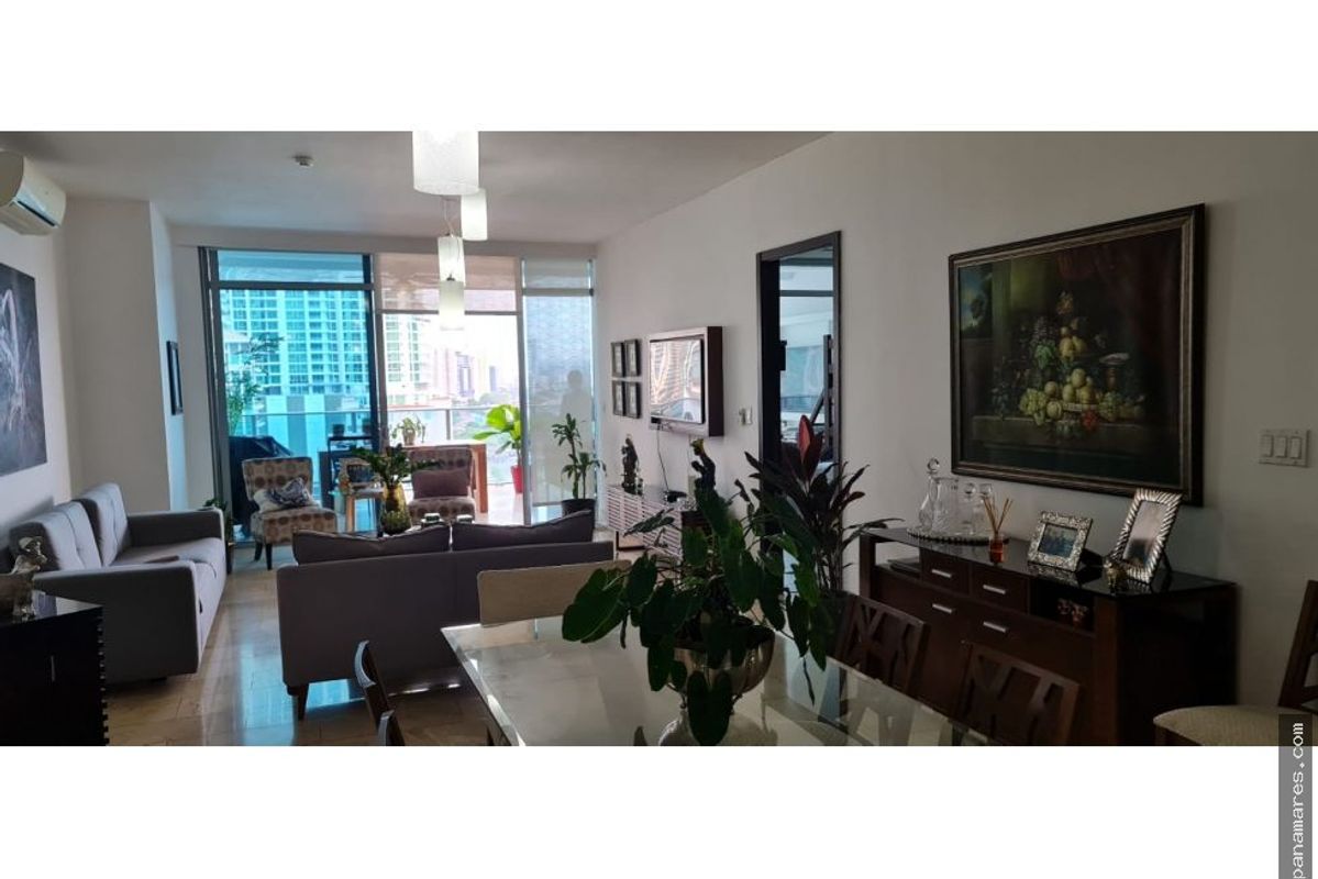 PH Grand Tower - Modelo K - Vista Al Mar Amoblado — Penthouse en Alquiler