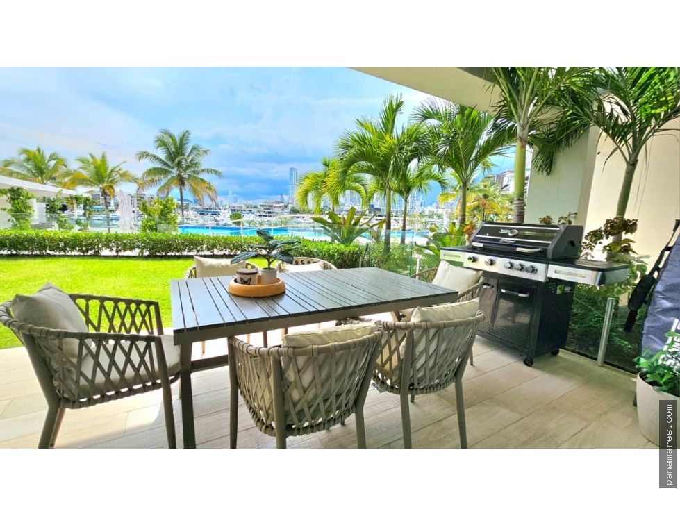 Espectacular Apartamento En Ocean House - Ocean Reef — Apartamento en Alquiler