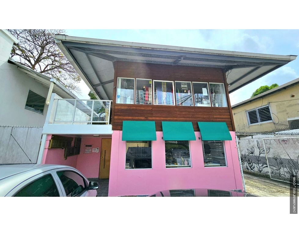 Comercial En San Francisco - Calle 71 — Casa en Venta