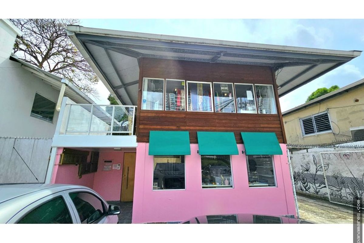 Comercial En San Francisco - Calle 71 — Casa en Venta