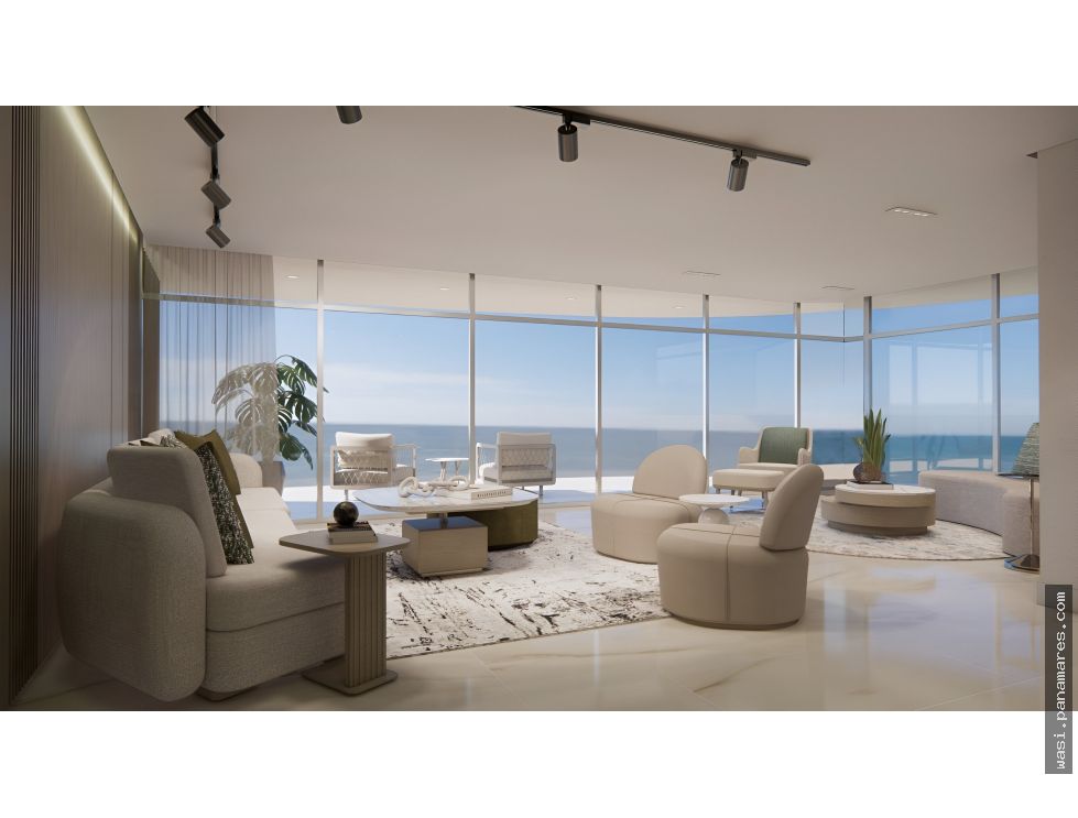 Proyecto Allure Punta Pacífica — Apartamento en Venta