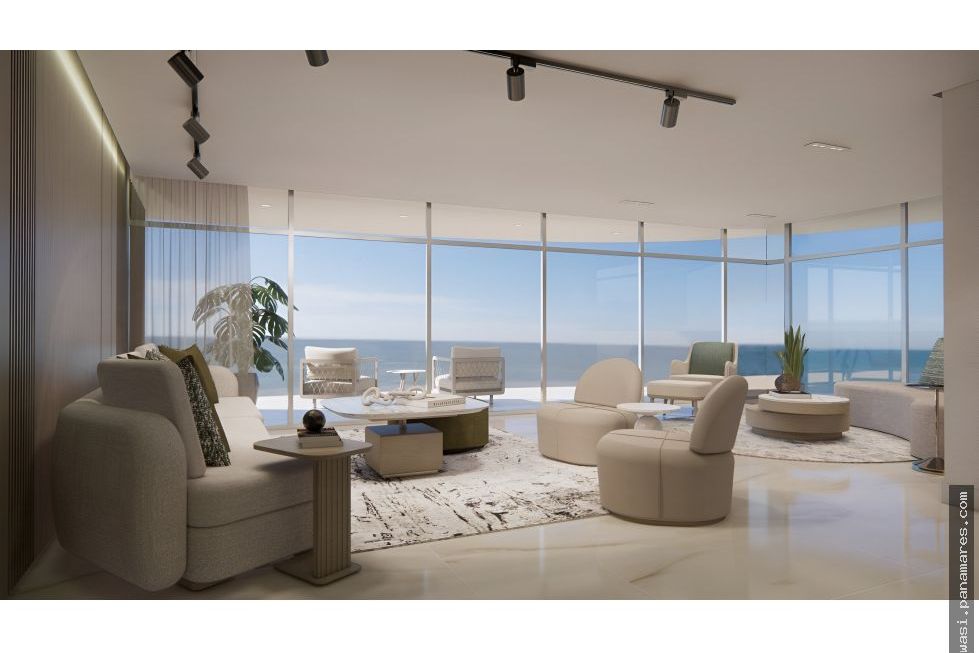 Proyecto Allure Punta Pacífica — Apartamento en Venta