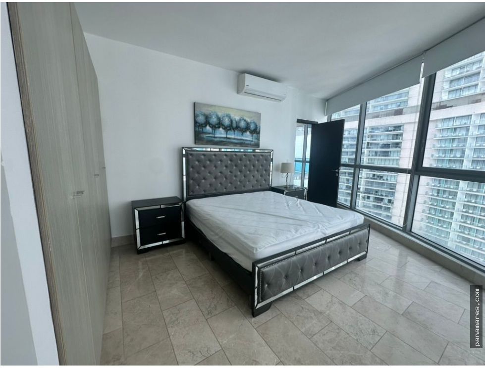 PH Grand Tower - Punta Pacifica - Modelo E Amoblado — Penthouse en Alquiler