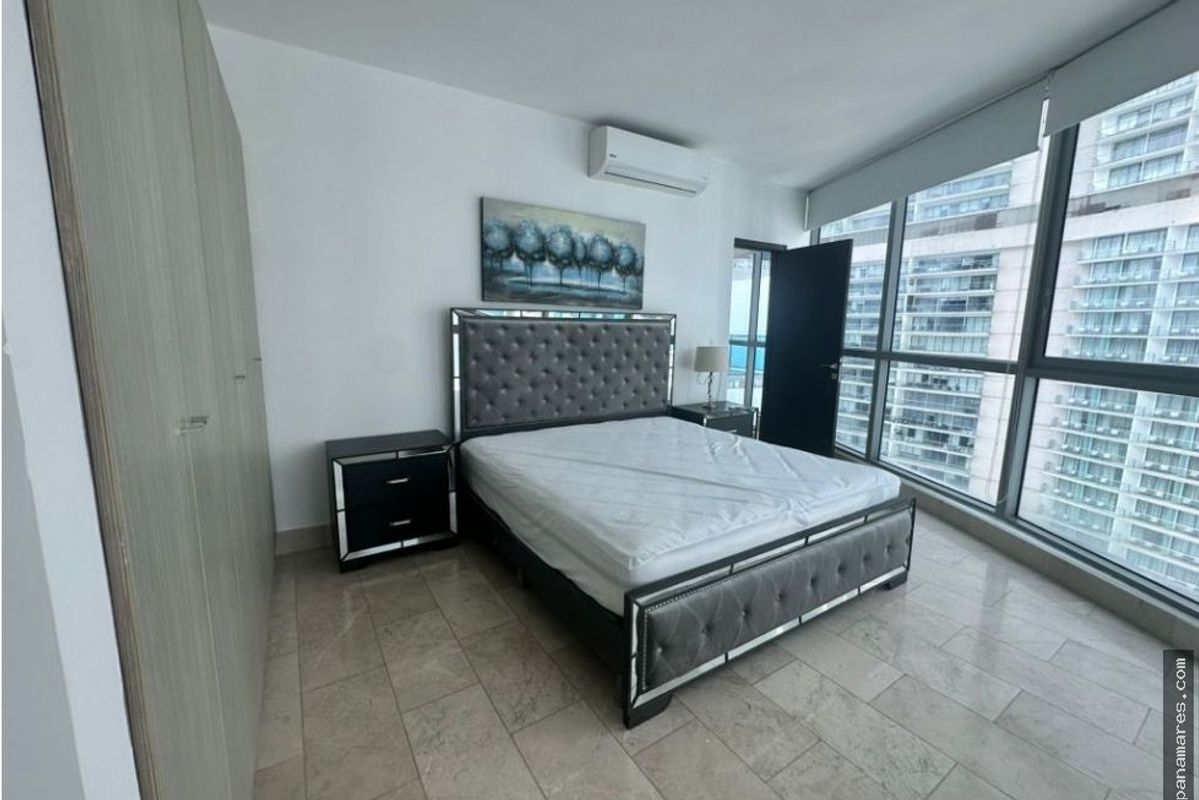 PH Grand Tower - Punta Pacifica - Modelo E Amoblado — Penthouse en Alquiler