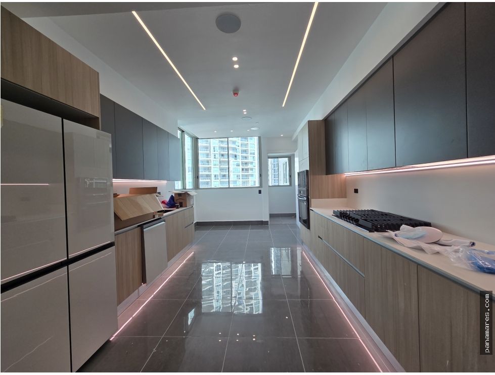 PH Pacific Point - T400 - Solo Clientes Directos — Penthouse en Alquiler