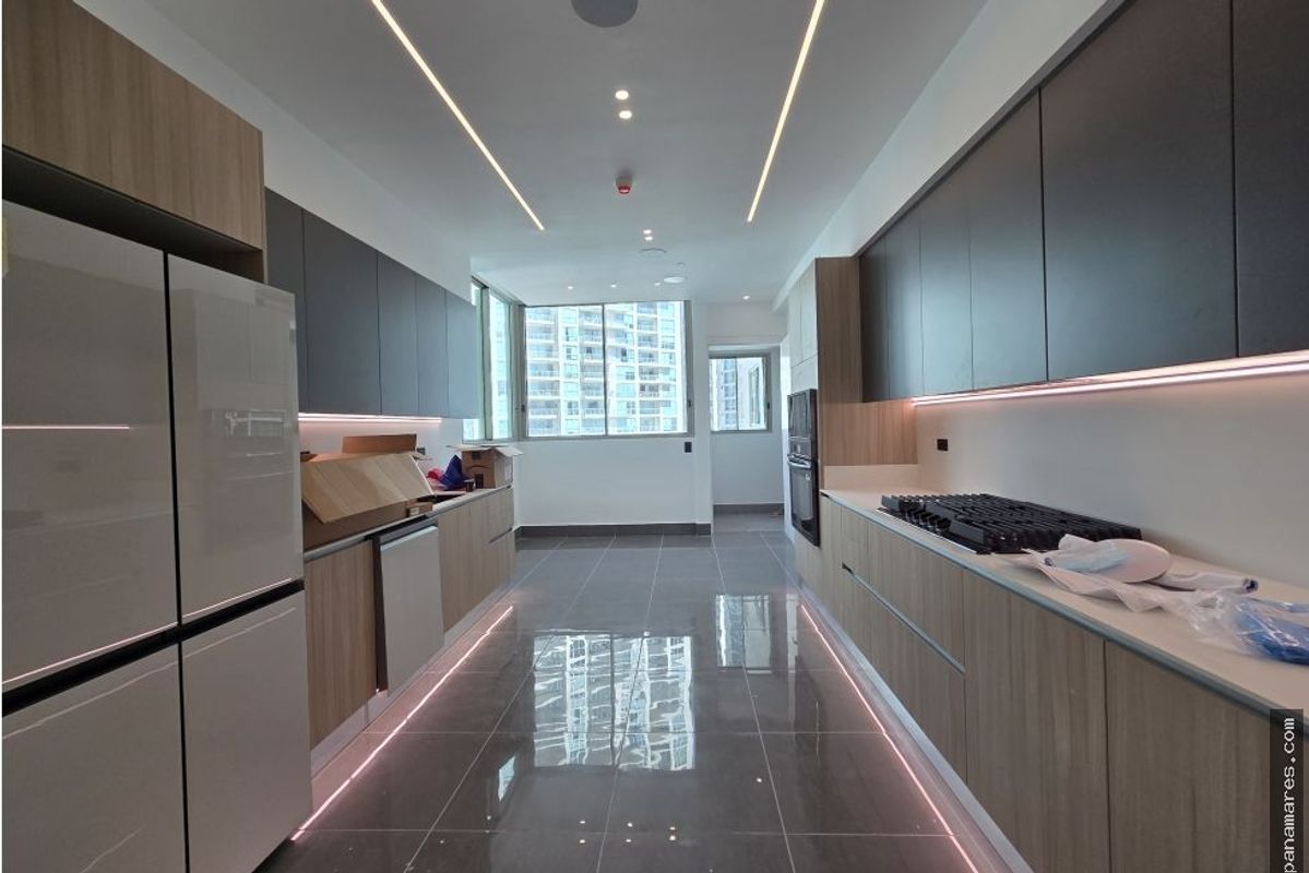 PH Pacific Point - T400 - Solo Clientes Directos — Penthouse en Alquiler
