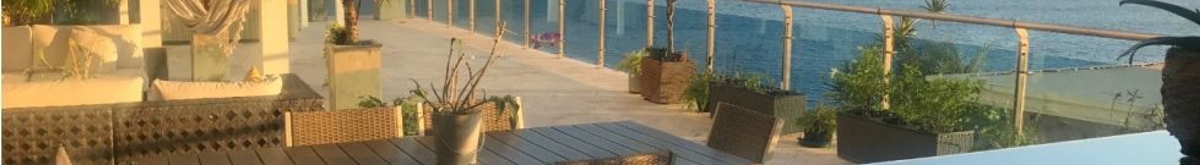 PH Aqualina - Punta Pacifica - Amoblado — Penthouse en Alquiler