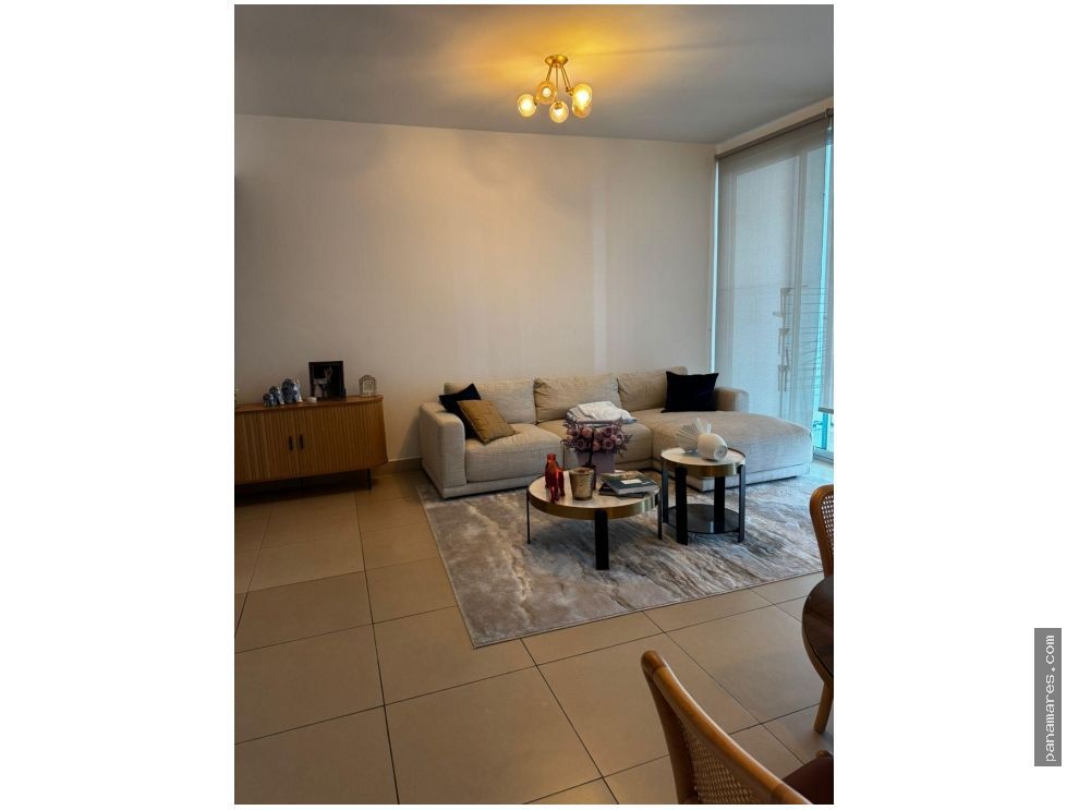 PH Dupont - Punta Pacifica - Solo Con Linea Blanca — Penthouse en Alquiler