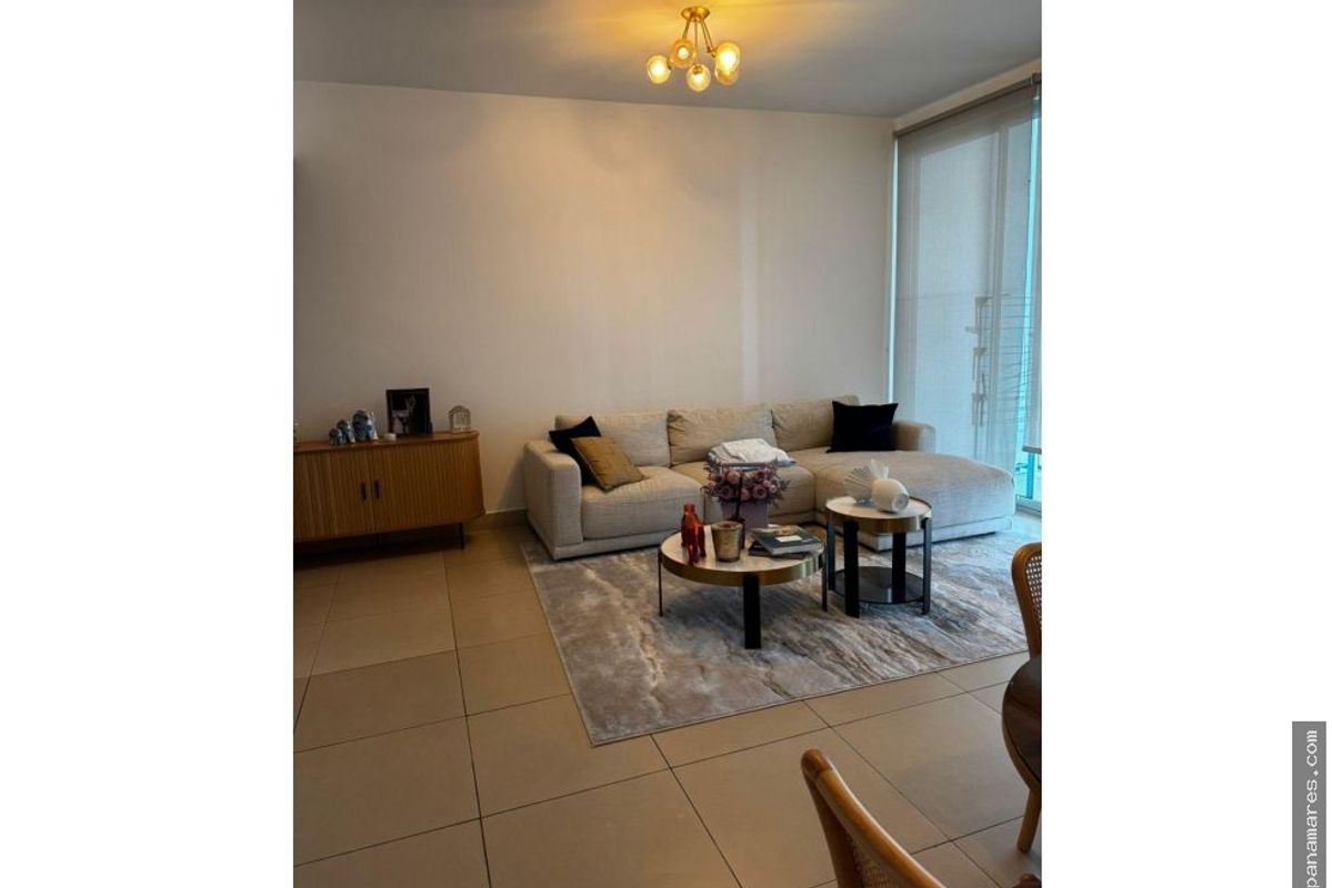 PH Dupont - Punta Pacifica - Solo Con Linea Blanca — Penthouse en Alquiler