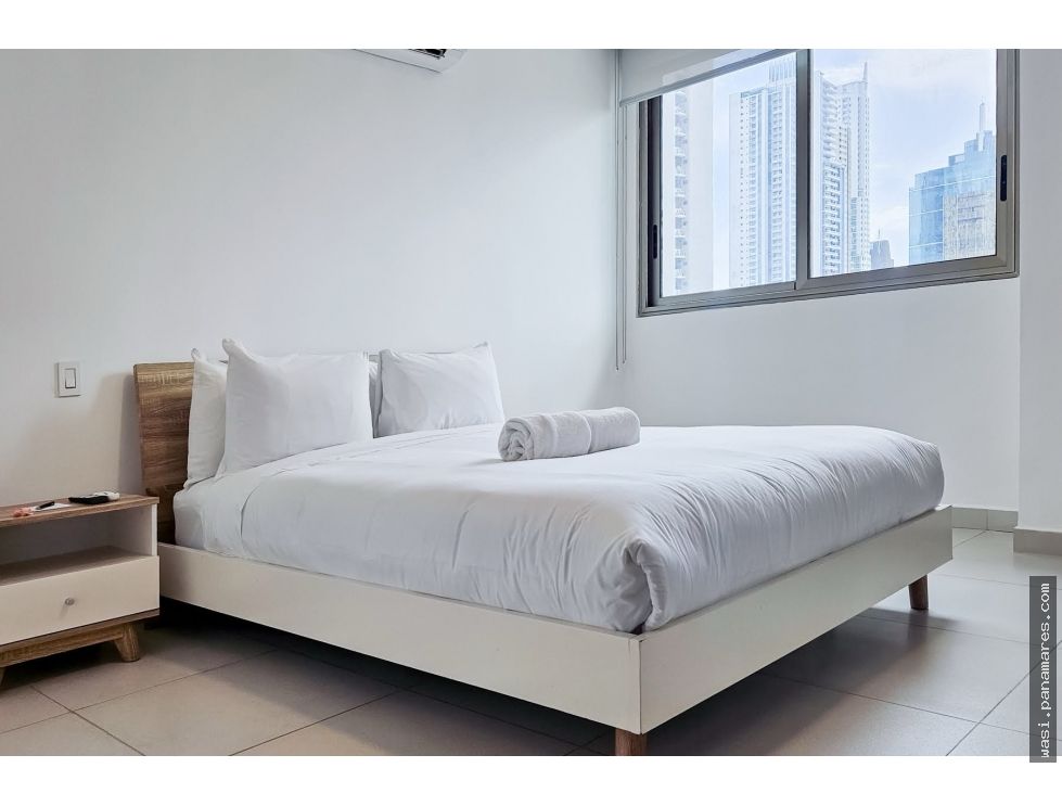 PH Mirador De Costa Del Este - Full Amoblado — Apartamento en Alquiler