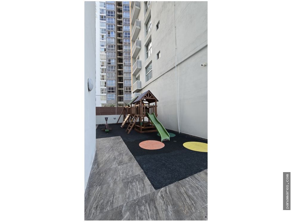 PH Residencias Del Sol -  Vista Al Parque Omar — Apartamento en Alquiler