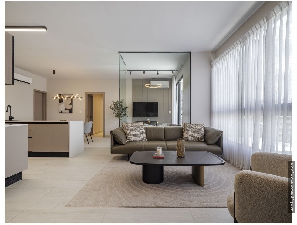 Aura - Obarrio Bella Vista — Apartamento en Venta