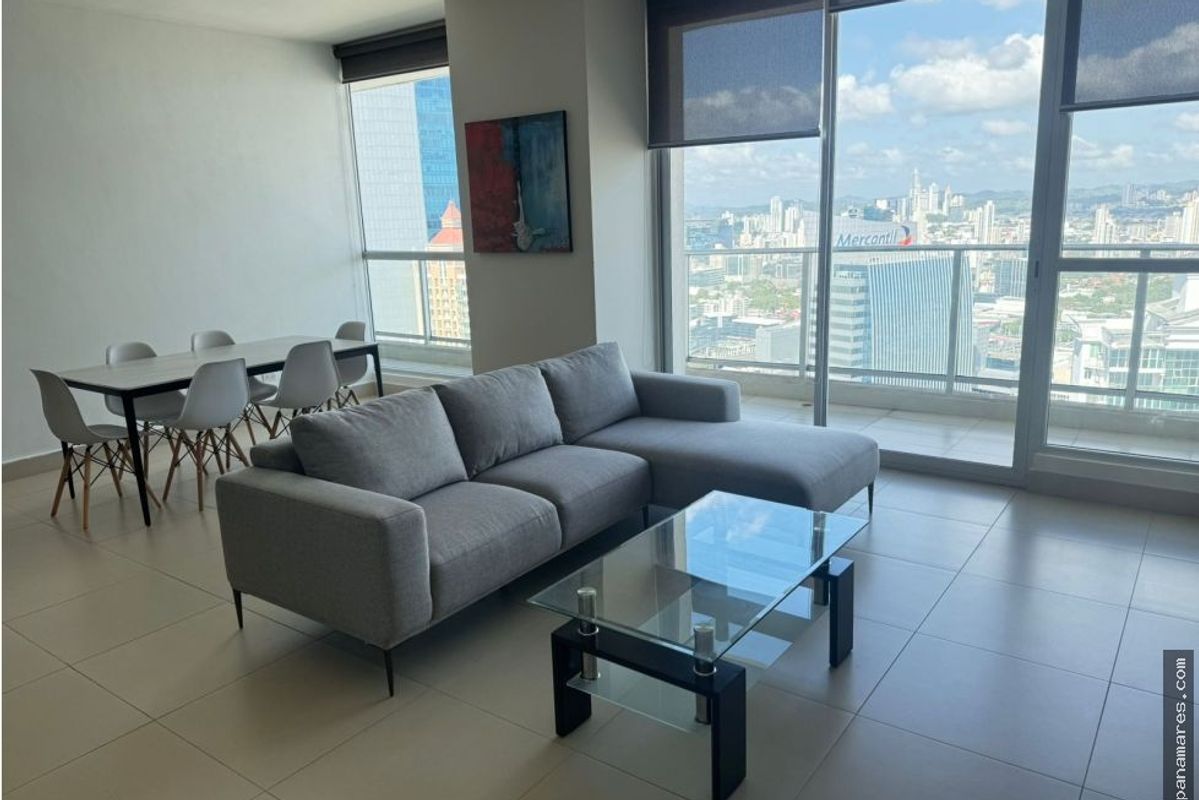 PH Oceanaire - Punta Pacifica - Piso Alto — Penthouse en Venta