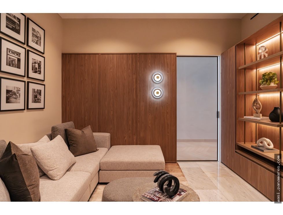 The Towers Paitilla Luxury Residences — Apartamento en Alquiler