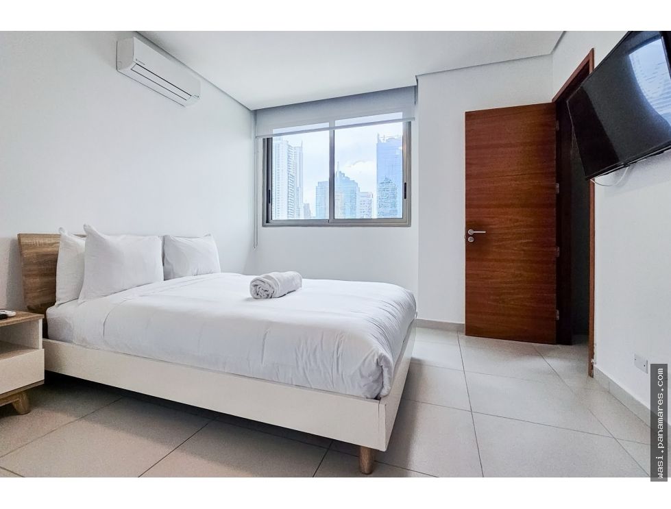 PH Mirador De Costa Del Este - Full Amoblado — Apartamento en Alquiler