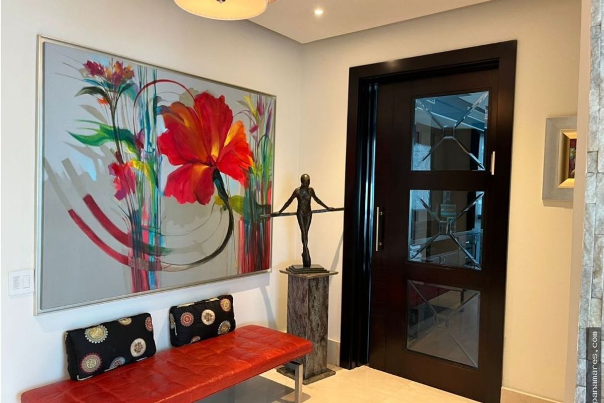 Hermoso Duplex En El PH Blue Bahia - Punta Pacifica — Penthouse en Venta