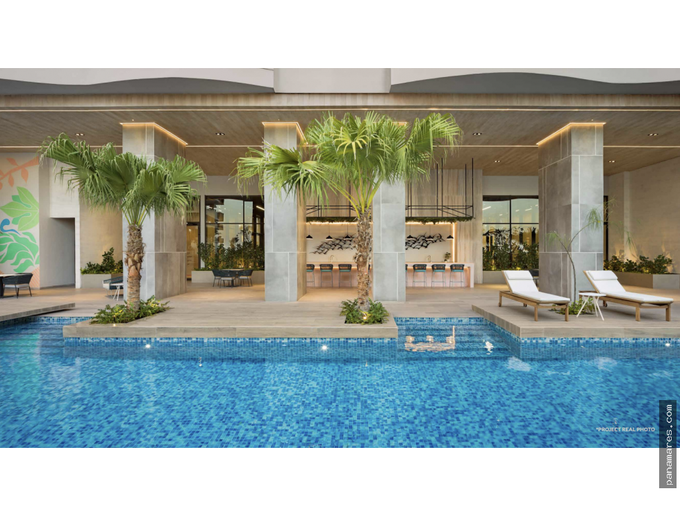 PH The Towers - Paitilla - A Estrenar! — Penthouse en Venta