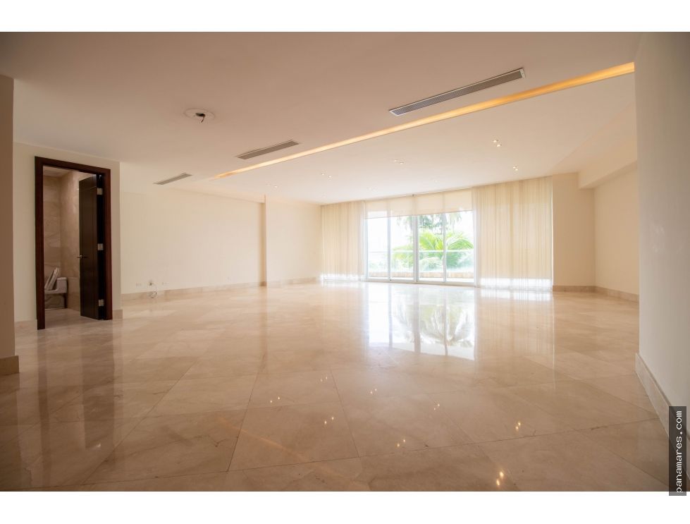 PH Miradores - Paitilla - Linea Blanca — Penthouse en Alquiler