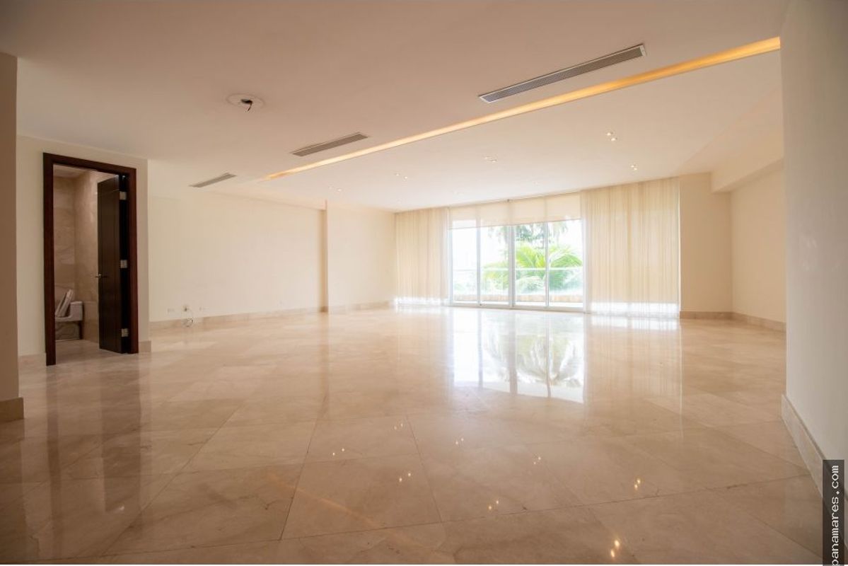 PH Miradores - Paitilla - Linea Blanca — Penthouse en Alquiler
