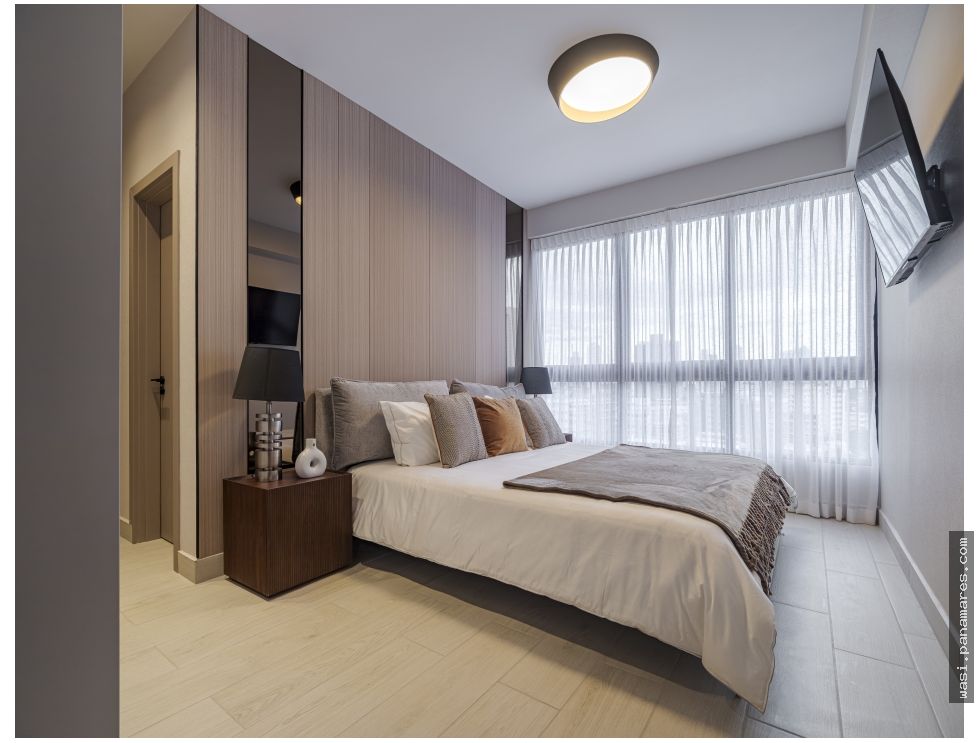 Aura - Obarrio Bella Vista — Apartamento en Venta