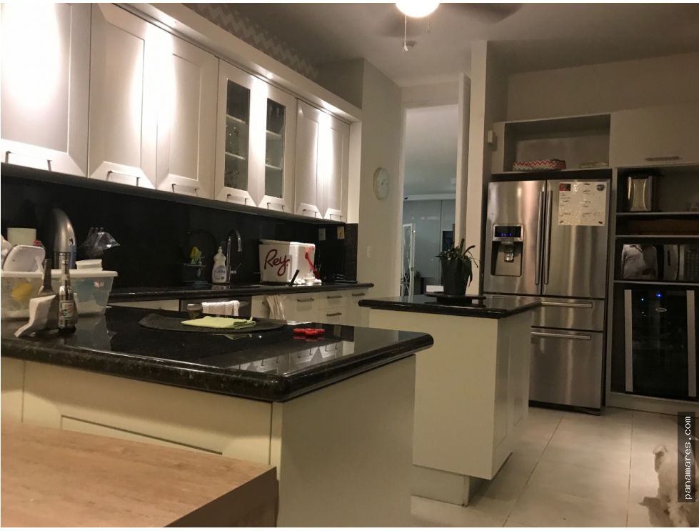 PH Aqualina - Punta Pacifica - Amoblado — Penthouse en Alquiler