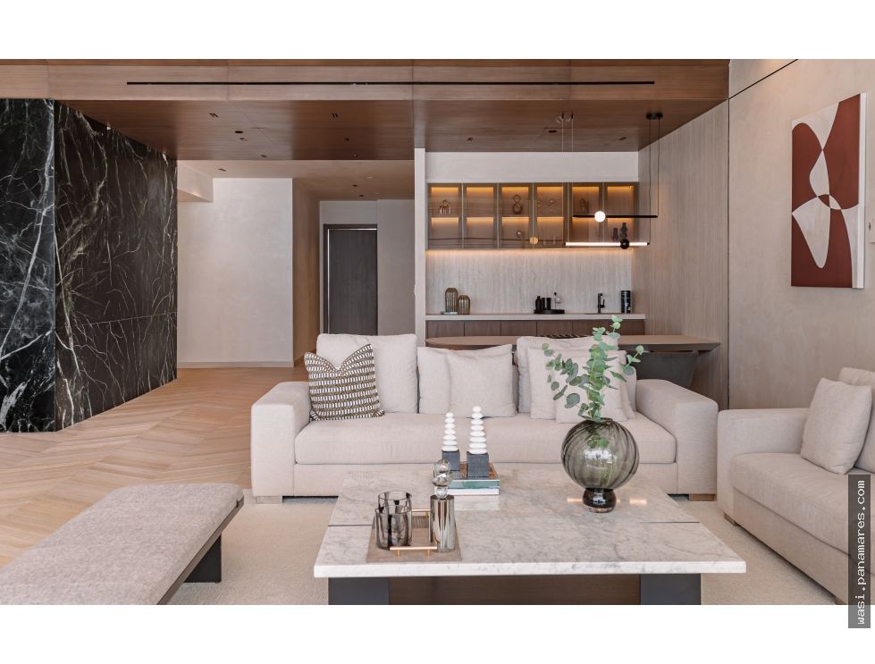 The Towers Paitilla Luxury Residences — Apartamento en Alquiler