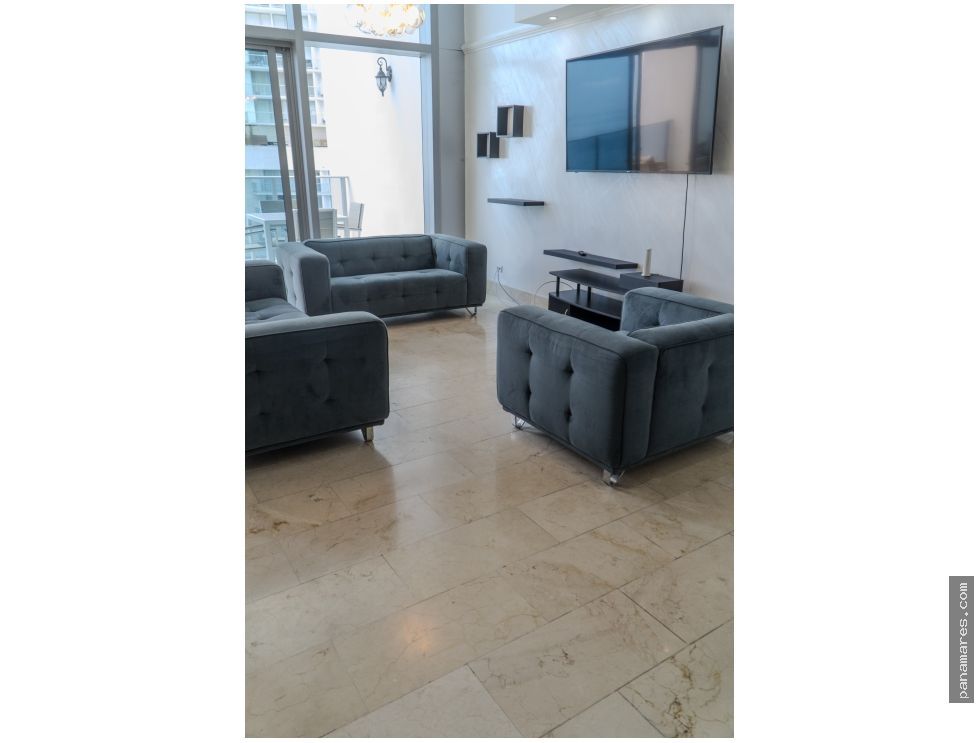 PH Grand Tower Modelo Duplex - Punta Pacifica — Penthouse en Venta