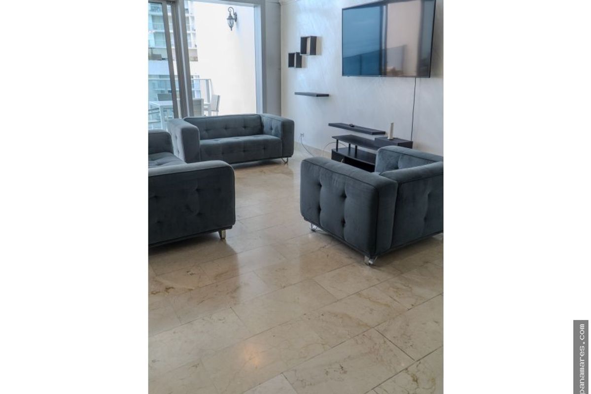 PH Grand Tower Modelo Duplex - Punta Pacifica — Penthouse en Venta