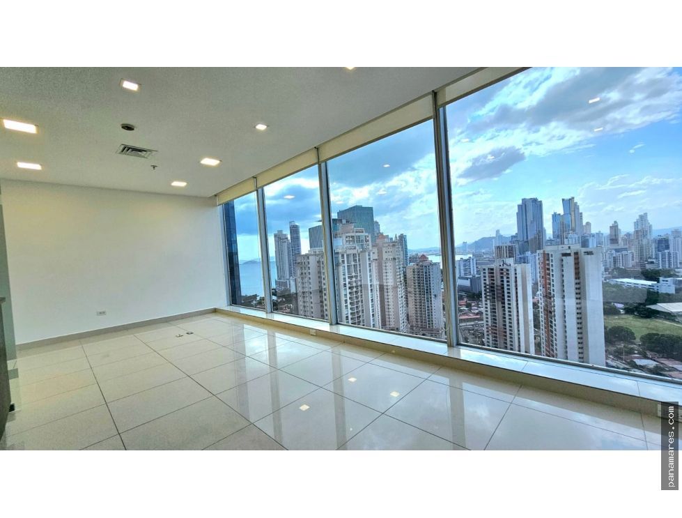 Lujosa Oficina En Oceania - Punta Pacifica — Oficina en Venta