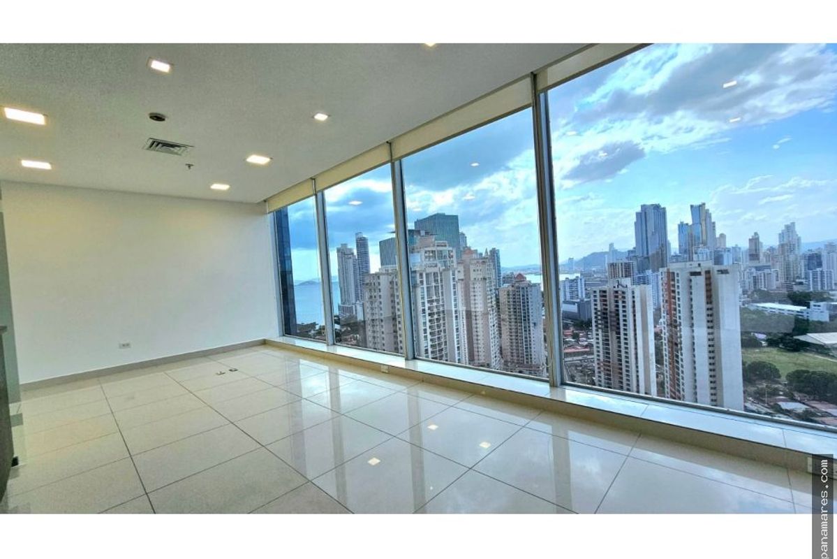 Lujosa Oficina En Oceania - Punta Pacifica — Oficina en Venta