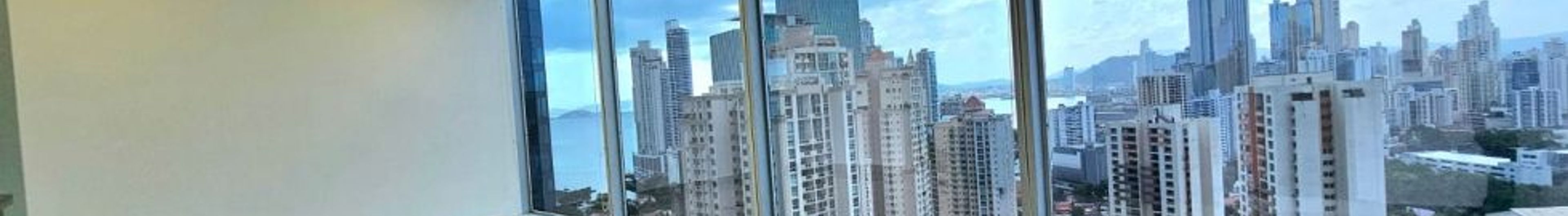 Lujosa Oficina En Oceania - Punta Pacifica — Oficina en Venta