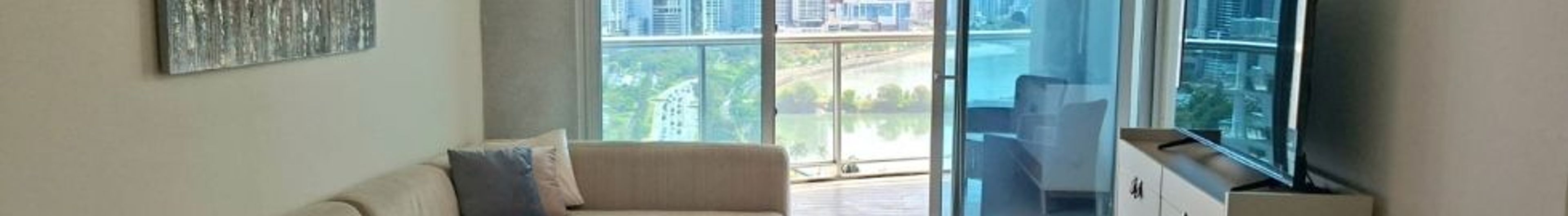 PH Yacht Club - Avenida Balboa - Amoblado — Penthouse en Alquiler