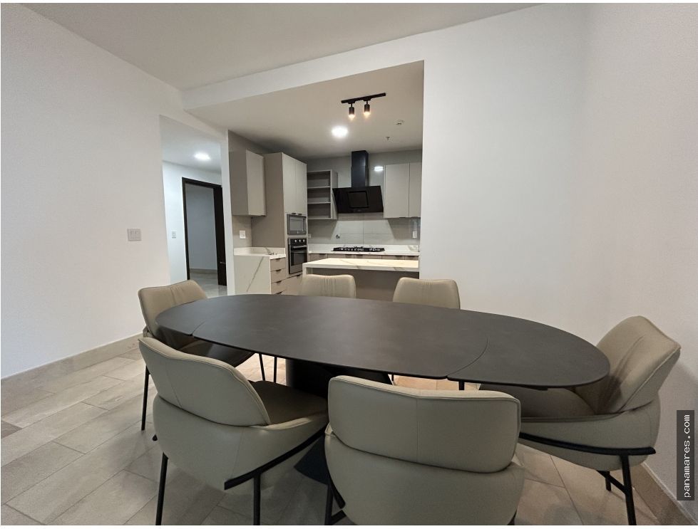 PH Grand Tower - Punta Pacifica - Amoblado — Penthouse en Alquiler
