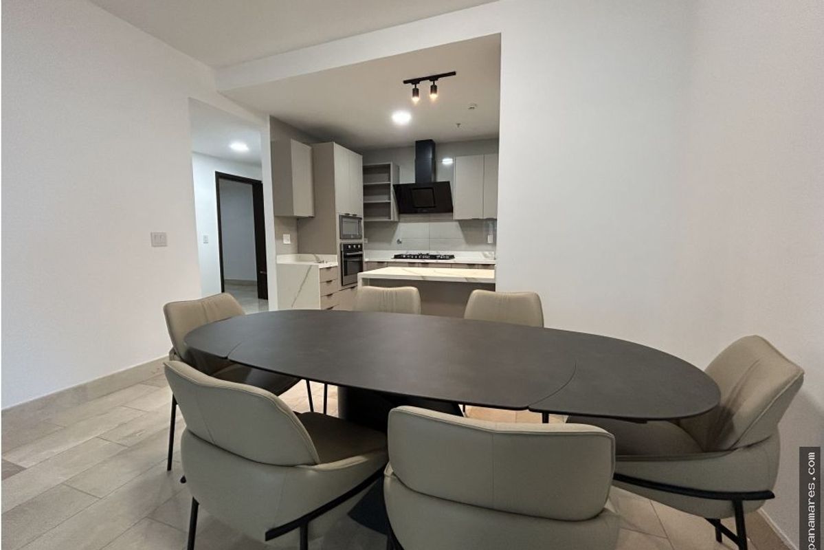 PH Grand Tower - Punta Pacifica - Amoblado — Penthouse en Alquiler