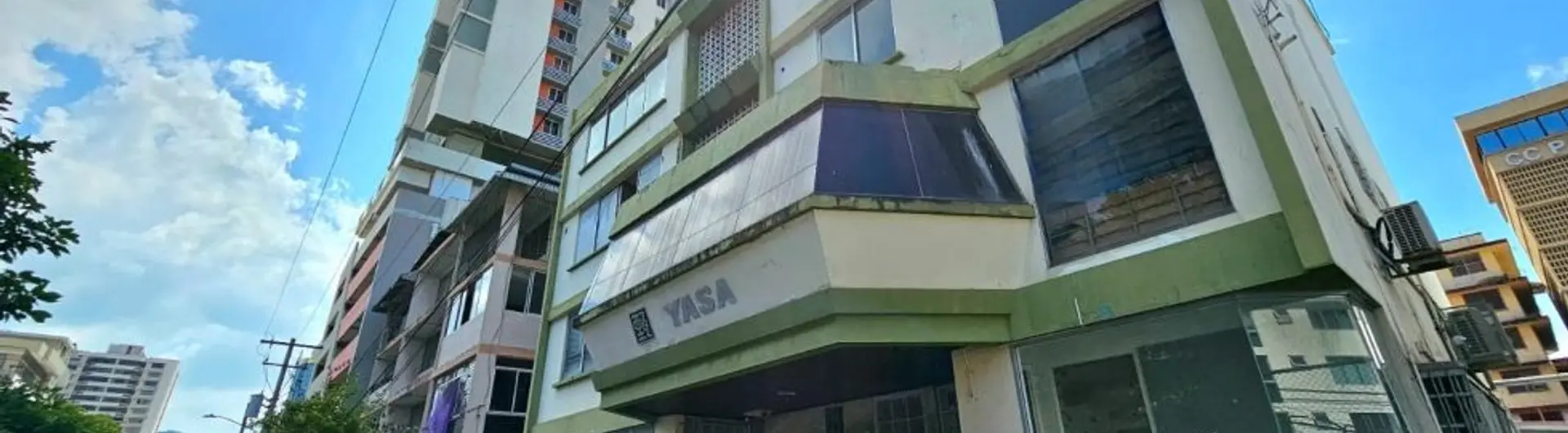 Completo PH Yasa En Obarrio — Edificio en Venta