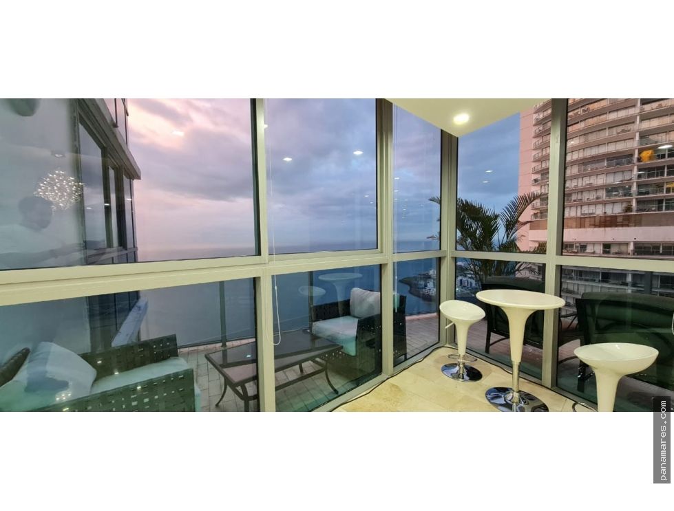 Modelo B Tipo Duplex - PH Grand Tower - Punta Pacifica — Penthouse en Venta